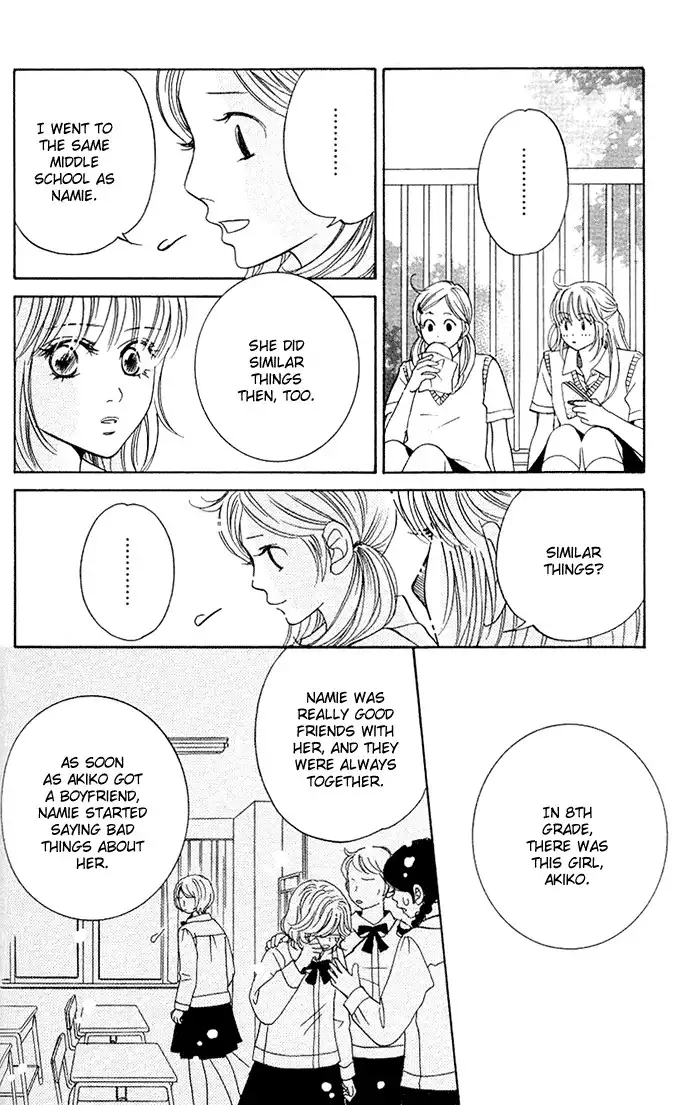 Kimi ga Uso o Tsuita Chapter 3 20